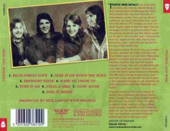 CD Trapeze: Hot Wire LTD