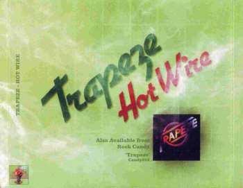 CD Trapeze: Hot Wire LTD