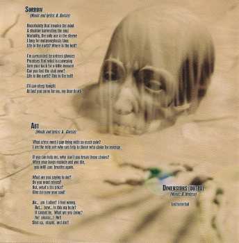 CD Trascëndental: Nothingness