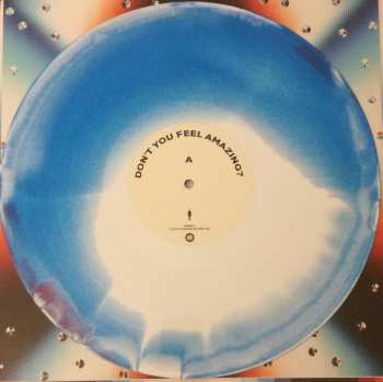 LP Trash Boat: Don't You Feel Amazing? LTD | CLR