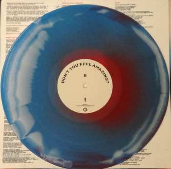 LP Trash Boat: Don't You Feel Amazing? LTD | CLR