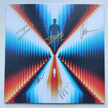 LP Trash Boat: Don't You Feel Amazing? CLR