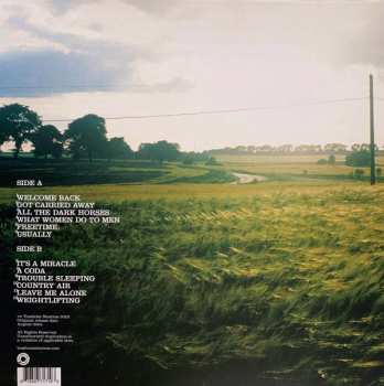 LP The Trash Can Sinatras: Weightlifting CLR