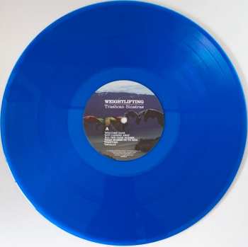 LP The Trash Can Sinatras: Weightlifting CLR