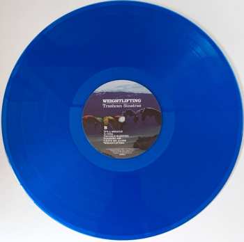 LP The Trash Can Sinatras: Weightlifting CLR