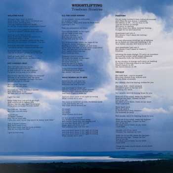 LP The Trash Can Sinatras: Weightlifting CLR