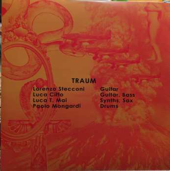 LP Traum: Traum CLR | LTD