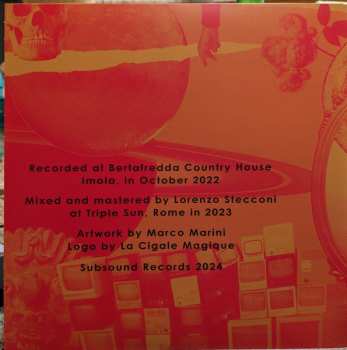 LP Traum: Traum CLR | LTD