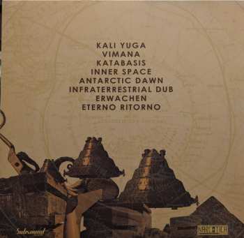 LP Traum: Traum CLR | LTD