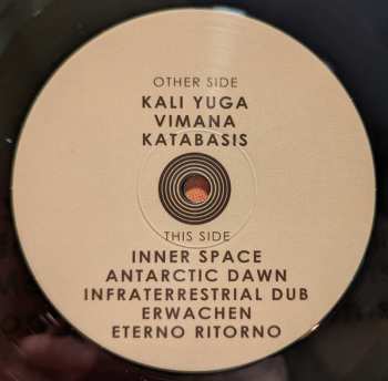 LP Traum: Traum CLR | LTD