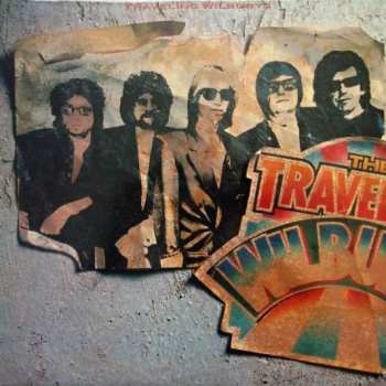 LP Traveling Wilburys: Volume One
