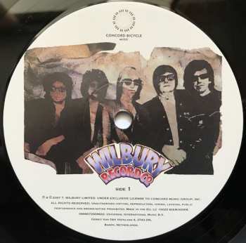 LP Traveling Wilburys: Volume 1