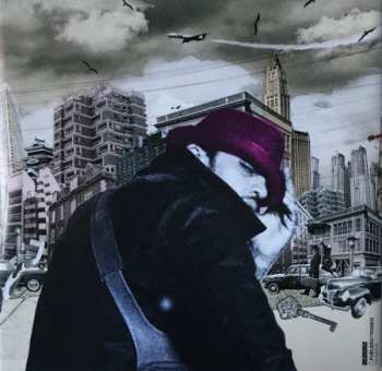 CD Travie McCoy: Lazarus