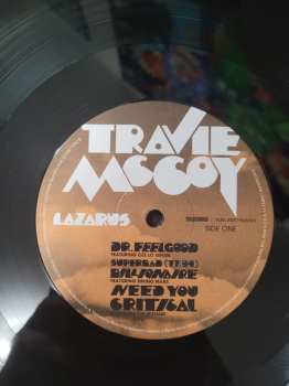 LP Travie McCoy: Lazarus CLR
