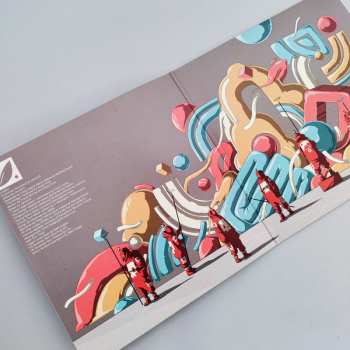 LP Travie McCoy: Never Slept Better CLR