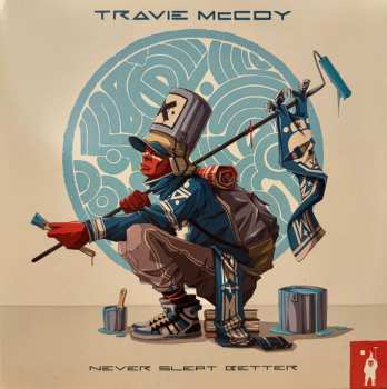 LP Travie McCoy: Never Slept Better