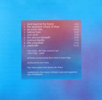 CD Travis & Fripp: Thread