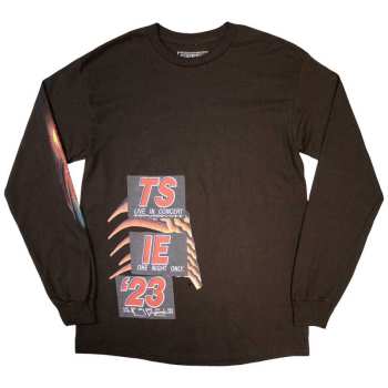Merch Travis Scott: Long Sleeve Camiseta Summer Run 2023 Dublin