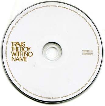CD Travis: The Boy With No Name