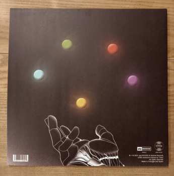 LP Travo: Astromorph God