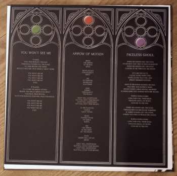 LP Travo: Astromorph God