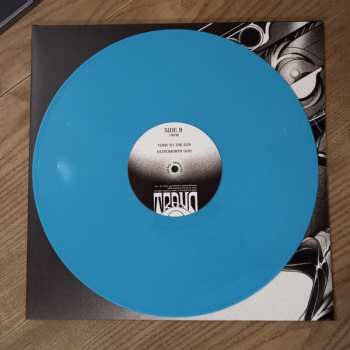 LP Travo: Astromorph God