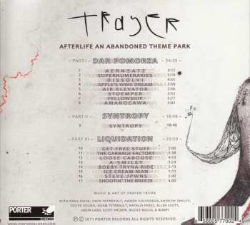 CD Trayer: Afterlife An Abandoned Theme Park