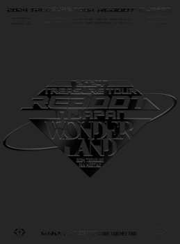 Album Treasure: 2024 Treasure Tour [reboot] In Japan + 2024 Treasure Fan Meeting