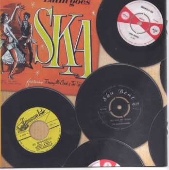 3CD Various: Treasure Isle Ska Rarities (3CD Set)