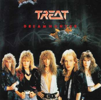 CD Treat: Dreamhunter = サバイバー LTD