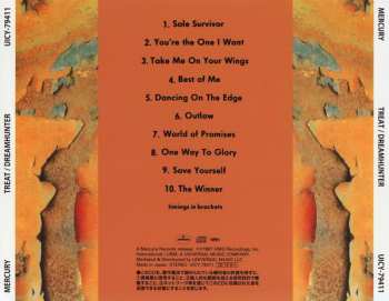 CD Treat: Dreamhunter = サバイバー LTD