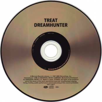 CD Treat: Dreamhunter = サバイバー LTD