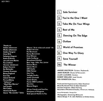 CD Treat: Dreamhunter = サバイバー LTD