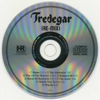 4CD Tredegar: Anthology LTD