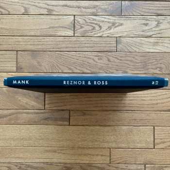 3LP/Caja Trent Reznor: Mank: The Original Musical Score DLX