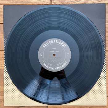 3LP/Caja Trent Reznor: Mank: The Original Musical Score DLX