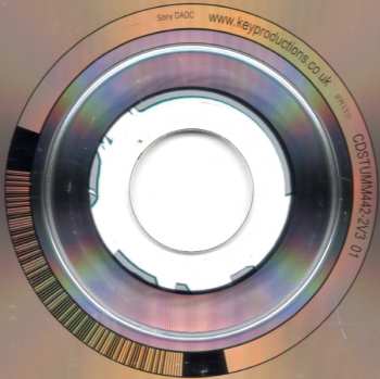 3CD Trent Reznor: The Girl With The Dragon Tattoo