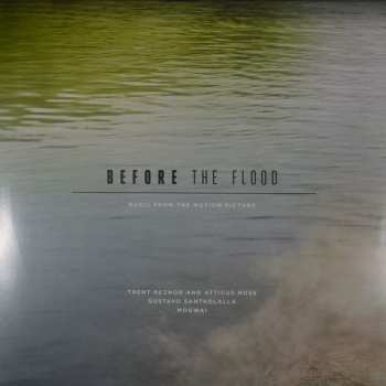 3LP Trent Reznor: Before The Flood