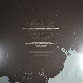 3LP Trent Reznor: Before The Flood