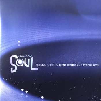 LP Trent Reznor: Soul CLR | LTD