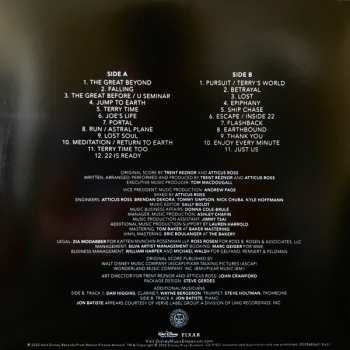 LP Trent Reznor: Soul CLR | LTD