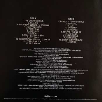 LP Trent Reznor: Soul (Original Score)