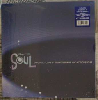 LP Trent Reznor: Soul (Original Score)