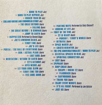 CD Trent Reznor: Soul (Original Motion Picture Soundtrack)