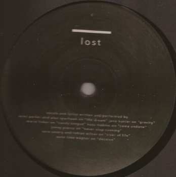 2LP Trentemøller: Lost