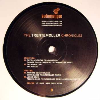 2LP Trentemøller: The Trentemøller Chronicles