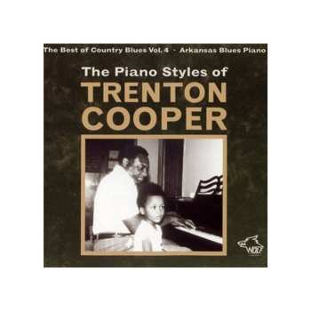 Album Trenton Cooper: The Piano Styles Of Trenton Cooper
