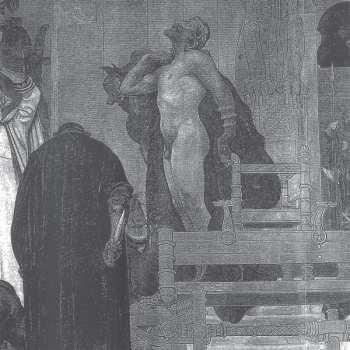 CD Trepaneringsritualen: Konung Dómaldr Vid Upsala Hängd