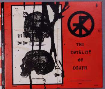 CD Trepaneringsritualen: The Totality Of Death (Α)
