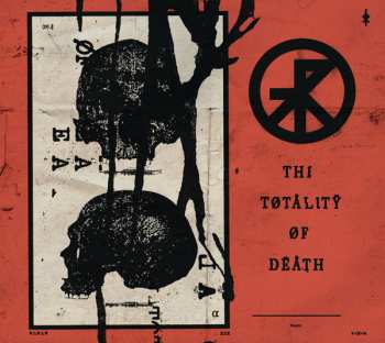 CD Trepaneringsritualen: The Totality Of Death (Α)